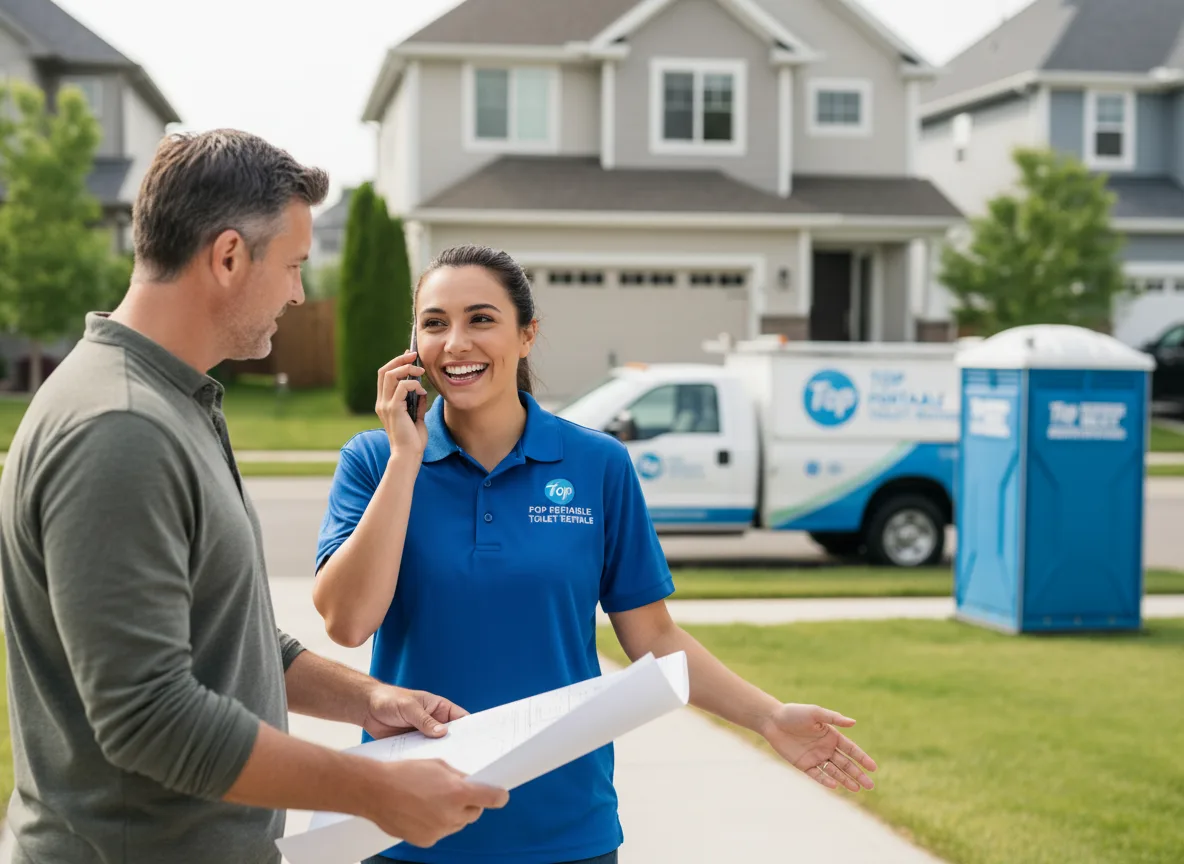 Short Term Porta Potty Rental Hortonville, WI FAQs